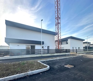 Residenze Vasil Levsky, avanzamento lavori