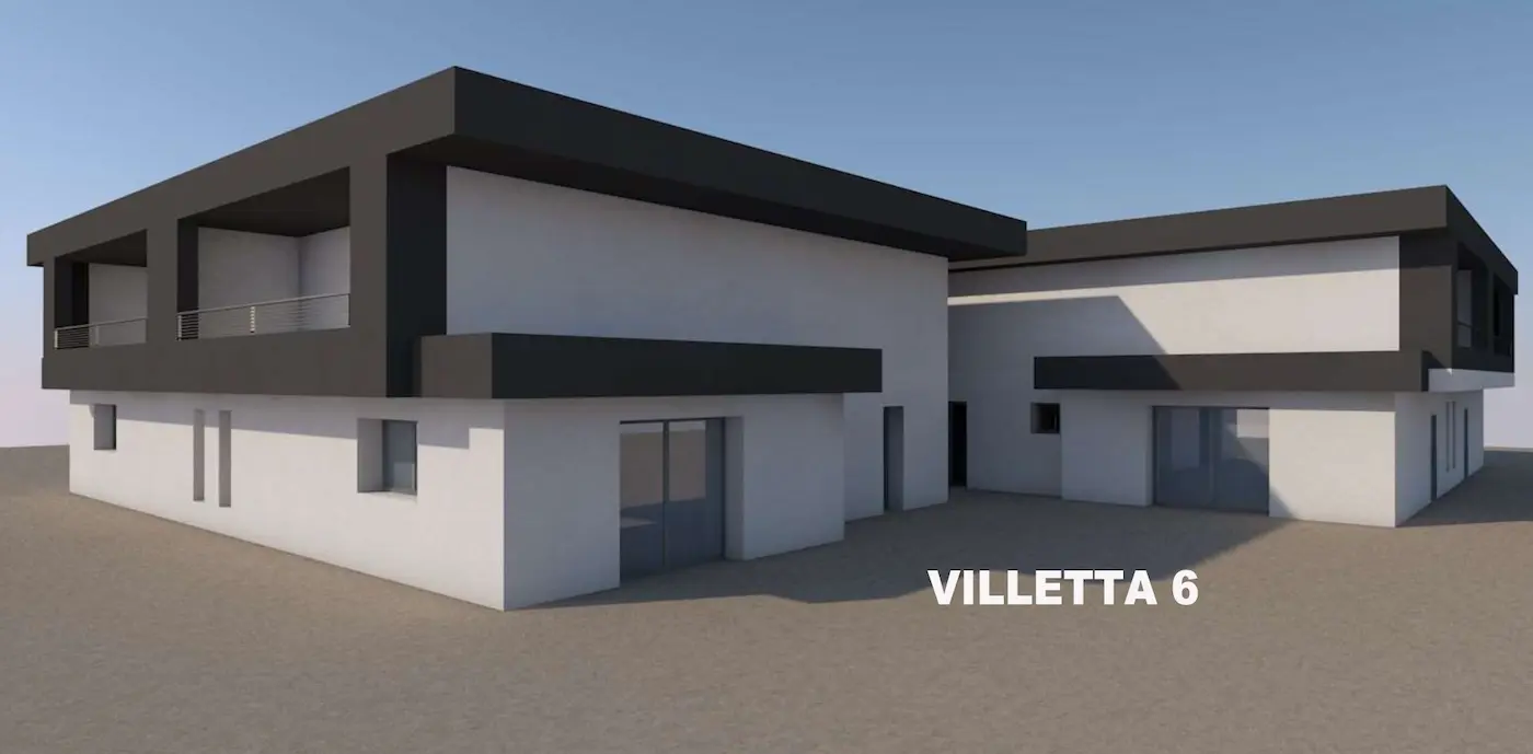Residenze Vasil Levsky, vista del complesso residenziale