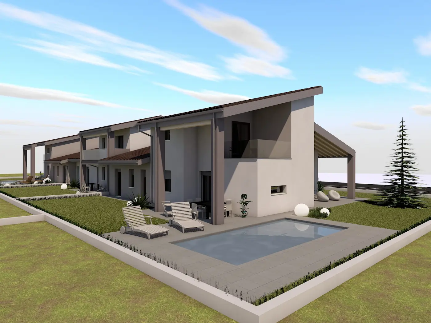 Villa A/ FALLACI