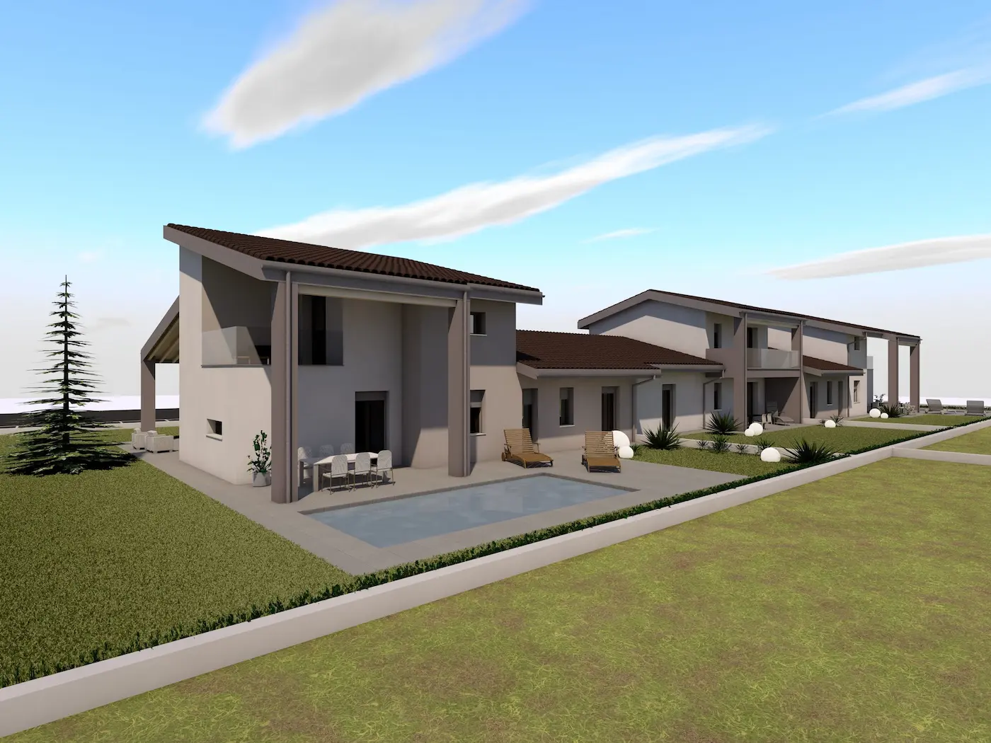 Villa C/ FALLACI