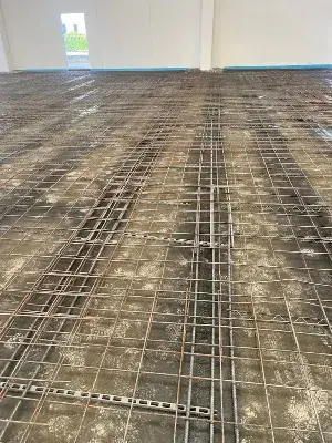 Ristrutturazione Capannone Chiuduno - Bergamo - Modernizzazione impianto produttivo