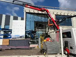 Ristrutturazione Capannone Chiuduno - Bergamo - Ampliamento spazi produttivi