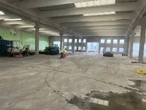 Ristrutturazione Capannone Chiuduno - Bergamo - Completamento lavori strutturali