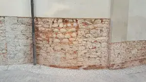 Consolidamento Chiesa di Solza - Bergamo - Rinforzo strutturale murature