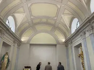 Consolidamento Chiesa di Solza - Bergamo - Opere di consolidamento antisismico