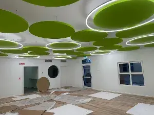Costruzione Asilo nido - Scanzorosciate - Inizio progetto costruzione