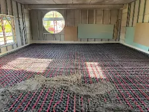 Costruzione Asilo nido - Scanzorosciate - Lavori di finitura interna