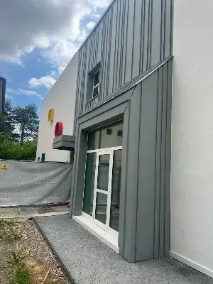 Costruzione Asilo nido - Scanzorosciate - Completamento opere edili