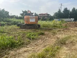 Costruzione Villette Trescore - Bergamo - Realizzazione tetti e coperture