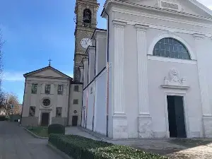Consolidamento chiesa - Costa di Mezzate - Bergamo - Completamento lavori di restauro