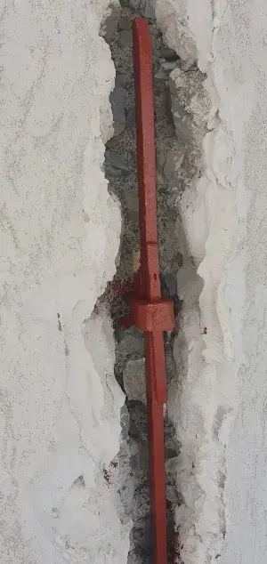 Consolidamento e ristrutturazione campanile - Alme - Bergamo - Messa in sicurezza torre