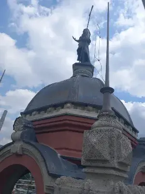 Consolidamento e ristrutturazione campanile - Alme - Bergamo - Restauro cella campanaria