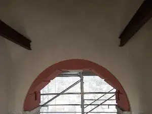 Consolidamento e ristrutturazione campanile - Alme - Bergamo - Rifacimento copertura campanile