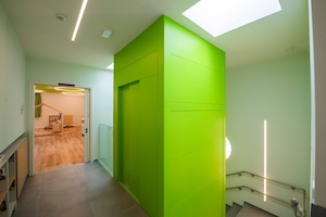 Inaugurazione asilo nido di Scanzorosciate, Bergamo