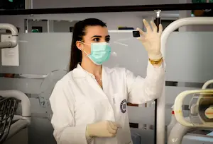 Ospedale Humanitas - Sala d'attesa