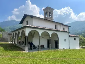 Consolidamento chiesa Vigano - Bergamo - Chiesa di San Martino