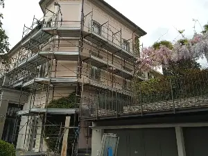 Rifacimento Facciate - Bergamo - Lavori di rifacimento facciata
