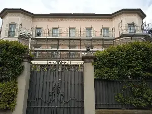 Rifacimento Facciate- Bergamo - Rifacimento facciata dell'edificio