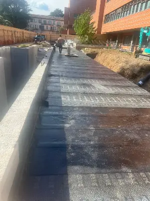 Collegamento Tunnel Gavazzeni - Bergamo - Lavori edili Humanitas