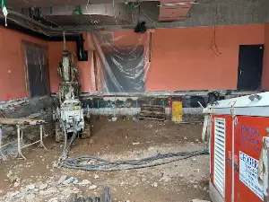 Collegamento Tunnel Gavazzeni - Bergamo - Impresa edile al lavoro