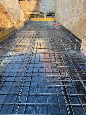 Collegamento Tunnel Gavazzeni - Bergamo - Lavori ospedale