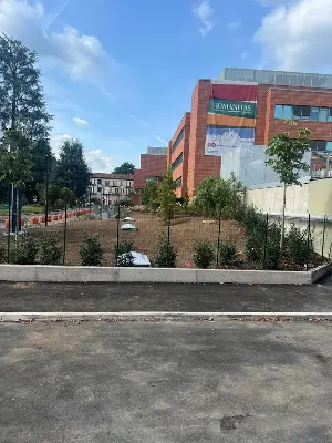 Collegamento Tunnel Gavazzeni - Bergamo - Ospedale Gavazzeni