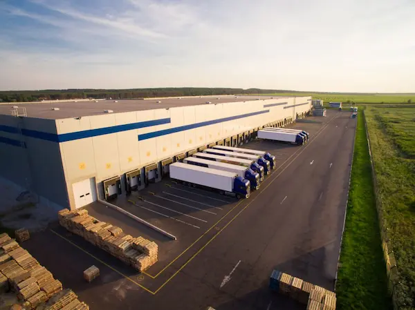 Hun Logistico, lavoro realizzato da FinEdil